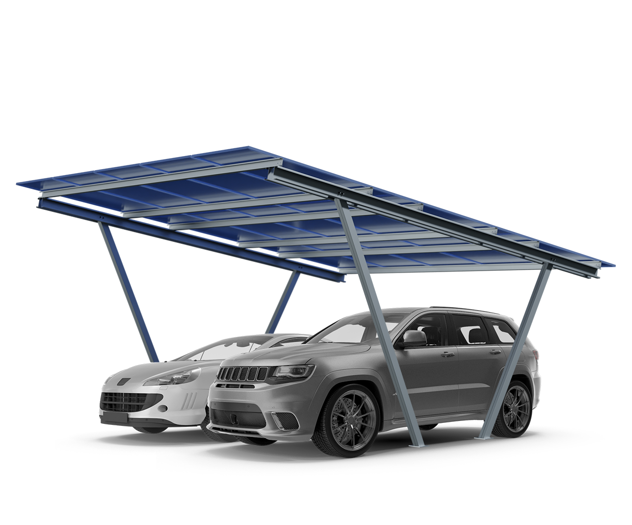 2 araclik solar carport