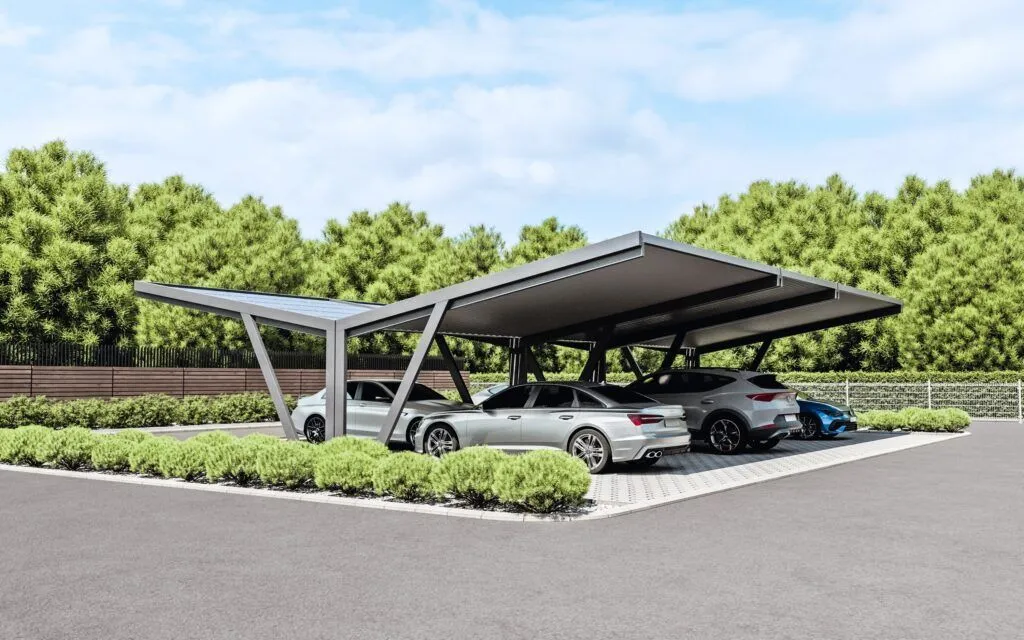 Solar Carport Fiyatları