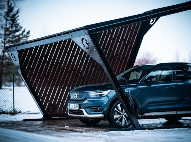 Solar Carport Fiyatları